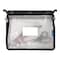 Innovative Storage Designs Expanding Zipper Pouch, Clear Mesh, 3PK 50904 - alternate 5